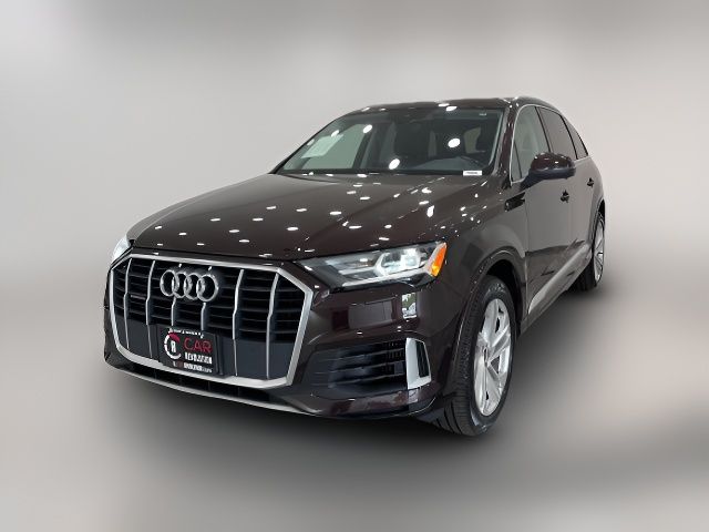 2021 Audi Q7 Premium Plus