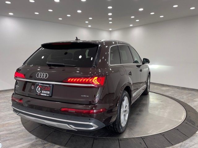 2021 Audi Q7 Premium Plus