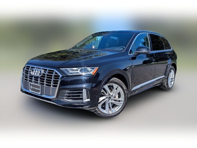 2021 Audi Q7 Premium Plus