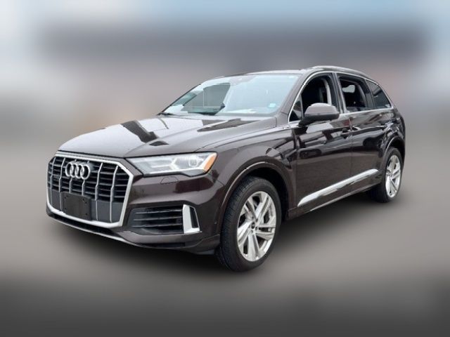 2021 Audi Q7 Premium Plus