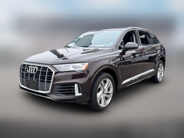 2021 Audi Q7 Premium Plus