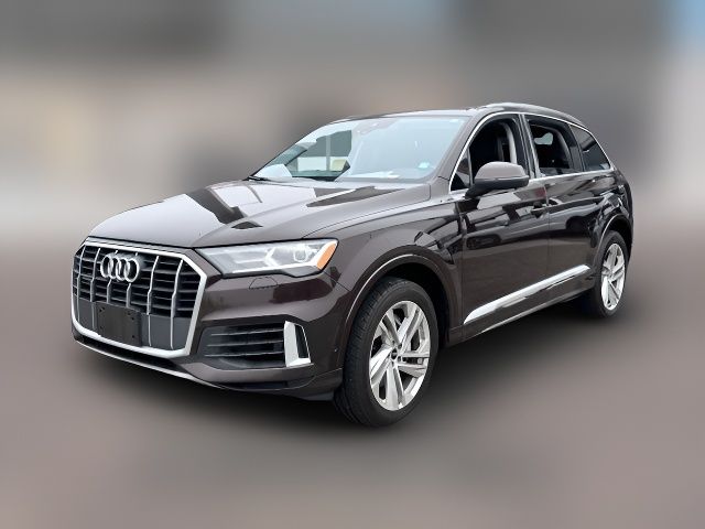 2021 Audi Q7 Premium Plus