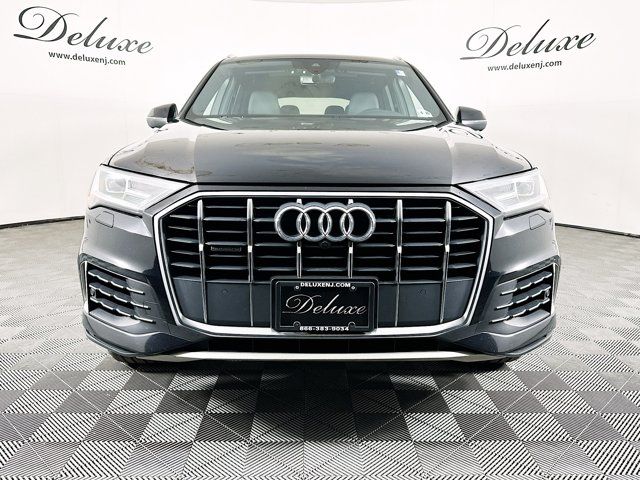 2021 Audi Q7 Premium Plus