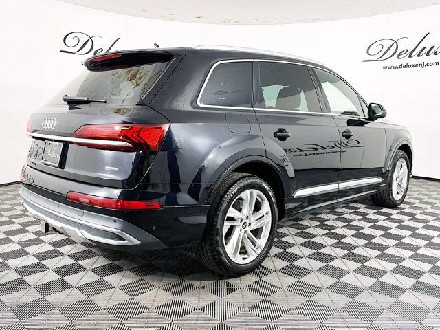 2021 Audi Q7 Premium Plus