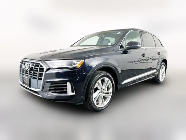 2021 Audi Q7 Premium Plus