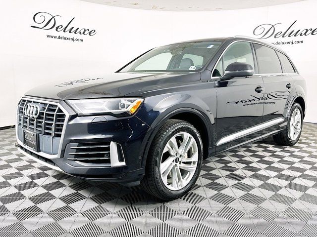 2021 Audi Q7 Premium Plus