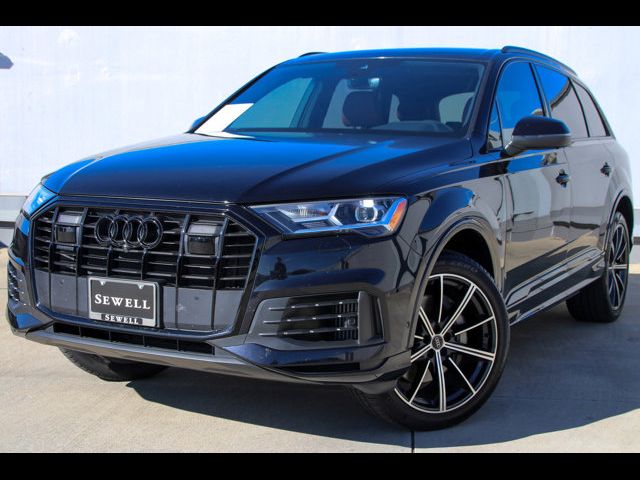 2021 Audi Q7 Premium Plus