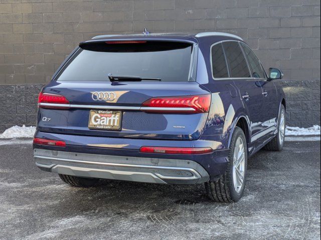 2021 Audi Q7 Premium Plus