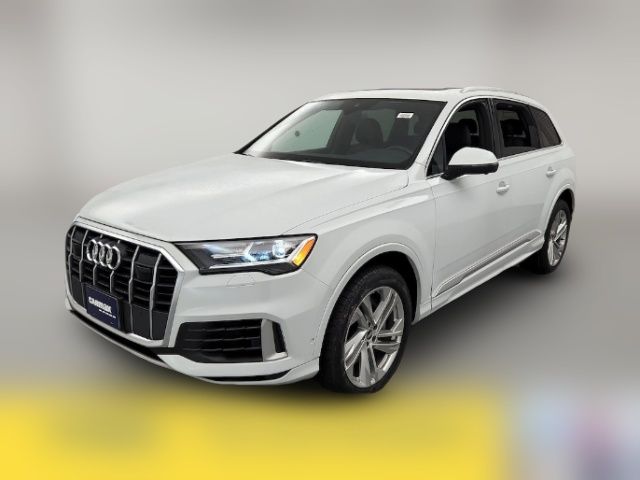 2021 Audi Q7 Premium Plus