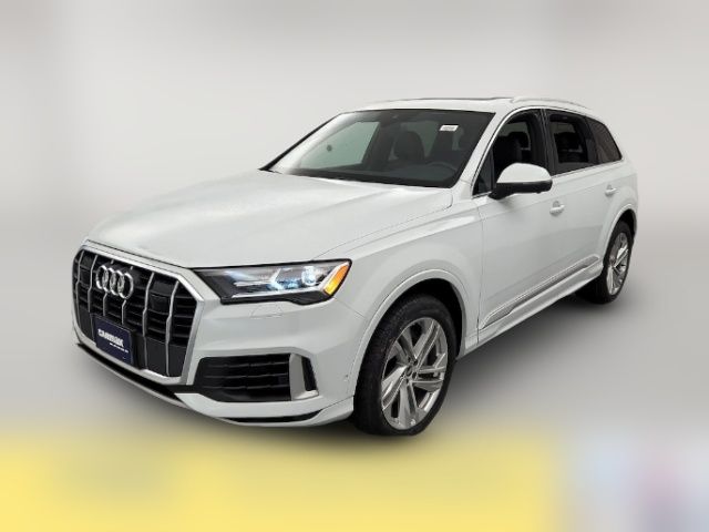 2021 Audi Q7 Premium Plus