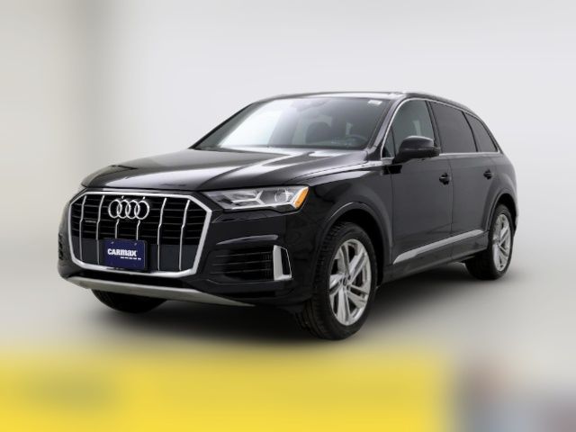 2021 Audi Q7 Premium Plus