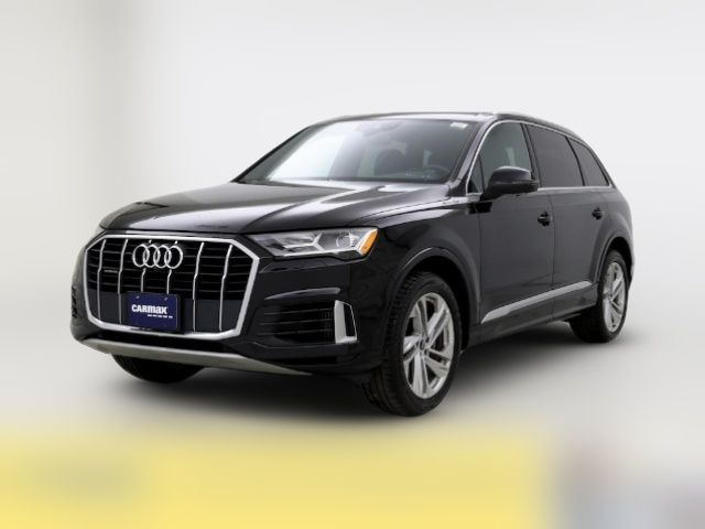 2021 Audi Q7 Premium Plus