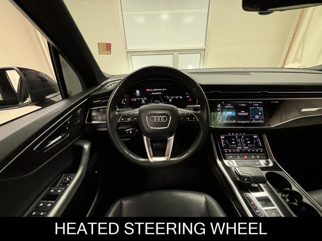 2021 Audi Q7 Premium Plus