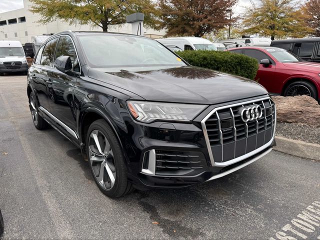 2021 Audi Q7 Premium Plus