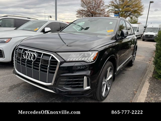 2021 Audi Q7 Premium Plus