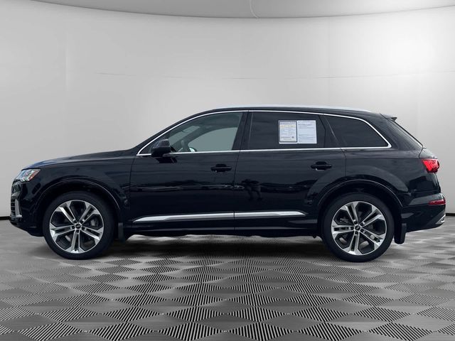 2021 Audi Q7 Premium Plus