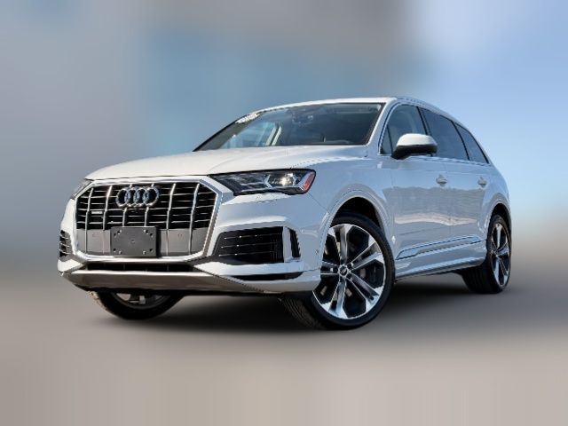 2021 Audi Q7 Premium Plus