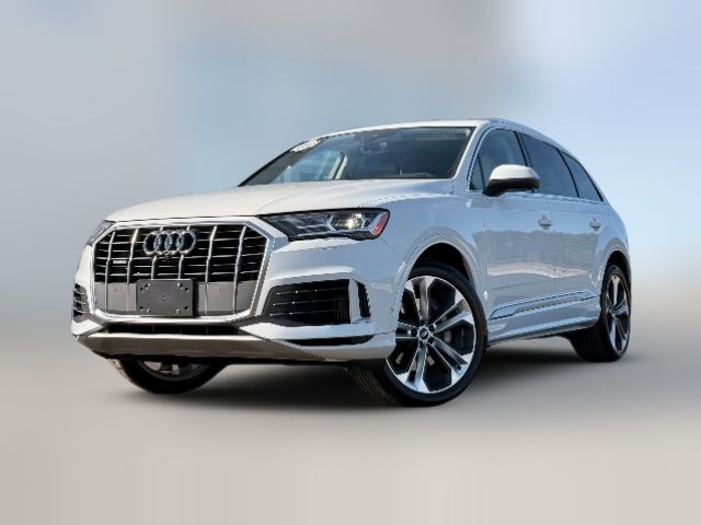 2021 Audi Q7 Premium Plus