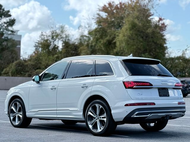 2021 Audi Q7 Premium Plus