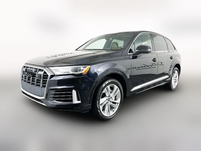 2021 Audi Q7 Premium Plus