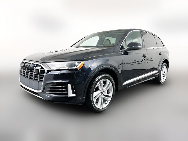 2021 Audi Q7 Premium Plus