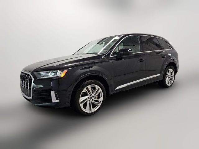 2021 Audi Q7 Premium Plus