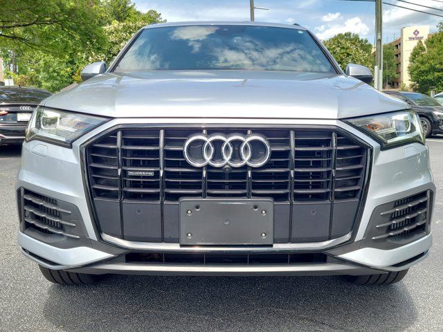 2021 Audi Q7 Premium Plus