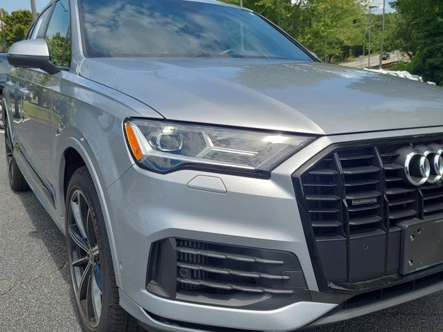 2021 Audi Q7 Premium Plus