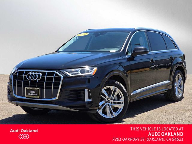 2021 Audi Q7 Premium Plus