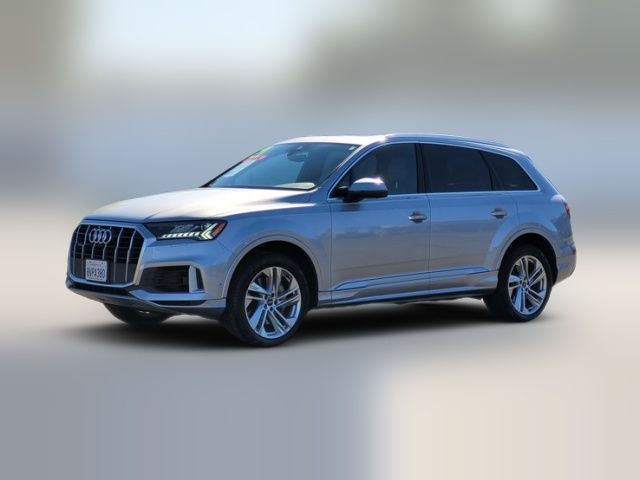 2021 Audi Q7 Premium Plus