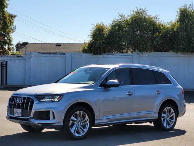 2021 Audi Q7 Premium Plus