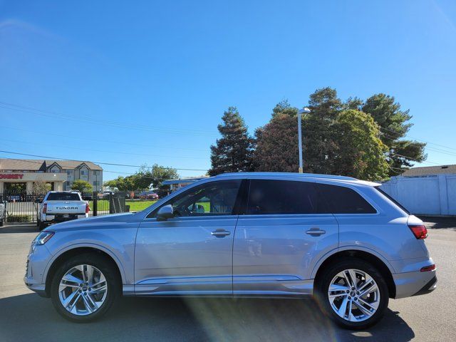 2021 Audi Q7 Premium Plus