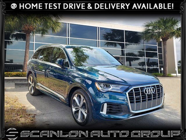 2021 Audi Q7 Premium Plus