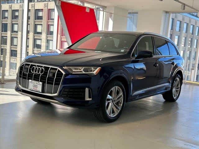 2021 Audi Q7 Premium Plus