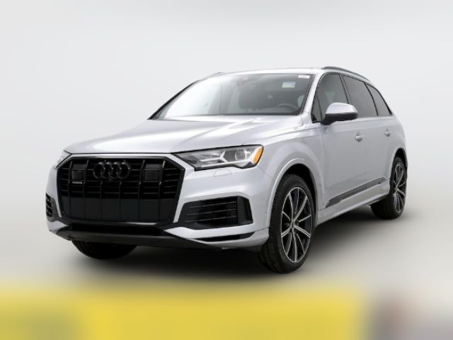 2021 Audi Q7 Premium Plus