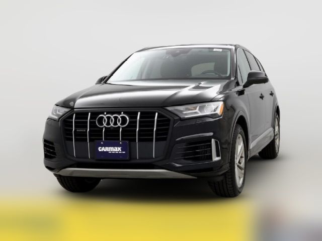 2021 Audi Q7 Premium Plus