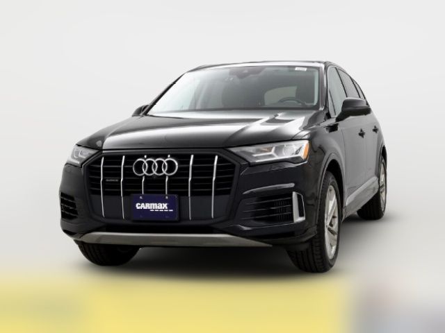 2021 Audi Q7 Premium Plus