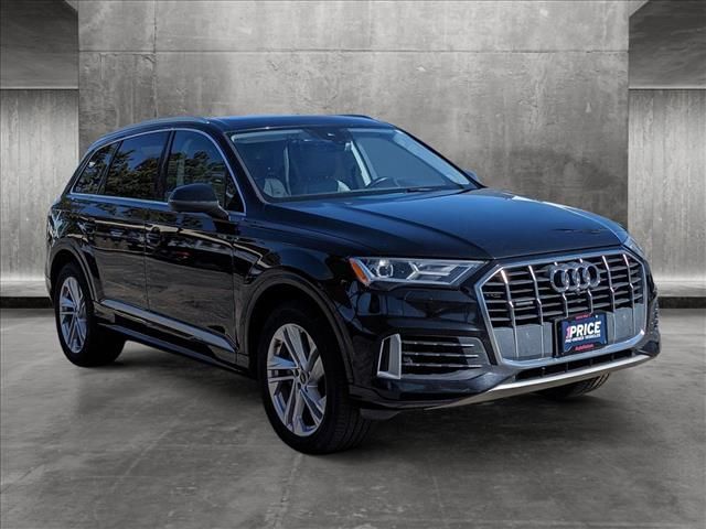 2021 Audi Q7 Premium Plus