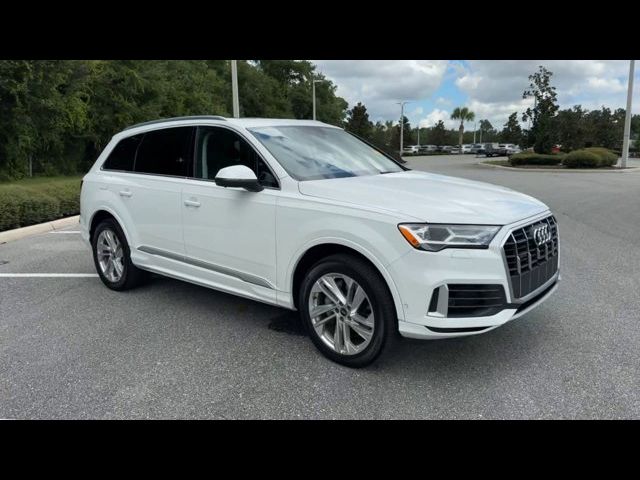 2021 Audi Q7 Premium Plus