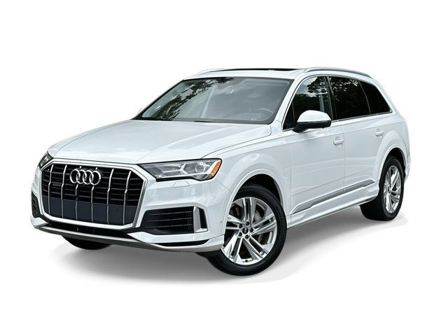 2021 Audi Q7 Premium Plus