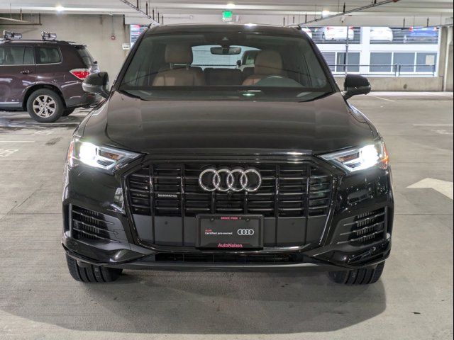 2021 Audi Q7 Premium Plus