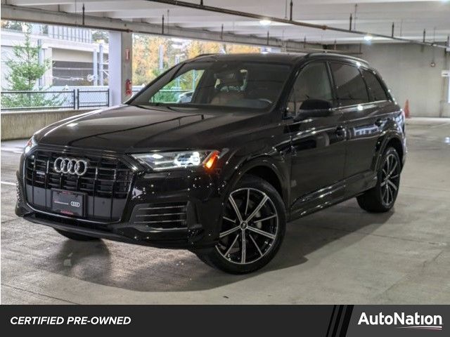 2021 Audi Q7 Premium Plus