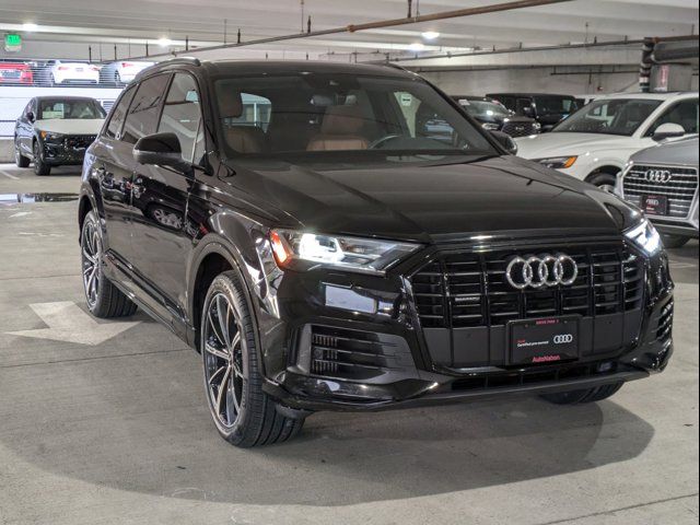 2021 Audi Q7 Premium Plus