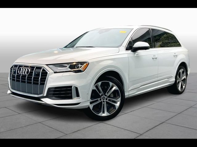 2021 Audi Q7 Premium Plus