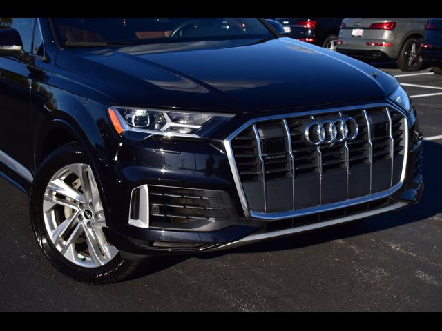 2021 Audi Q7 Premium Plus