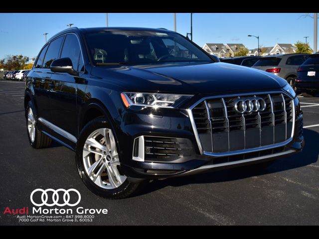 2021 Audi Q7 Premium Plus