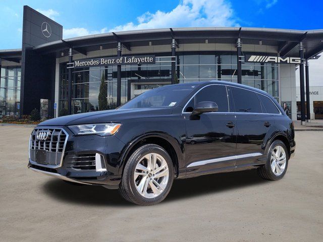 2021 Audi Q7 Premium Plus