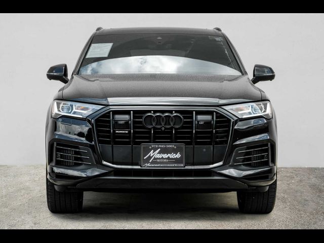 2021 Audi Q7 Premium Plus