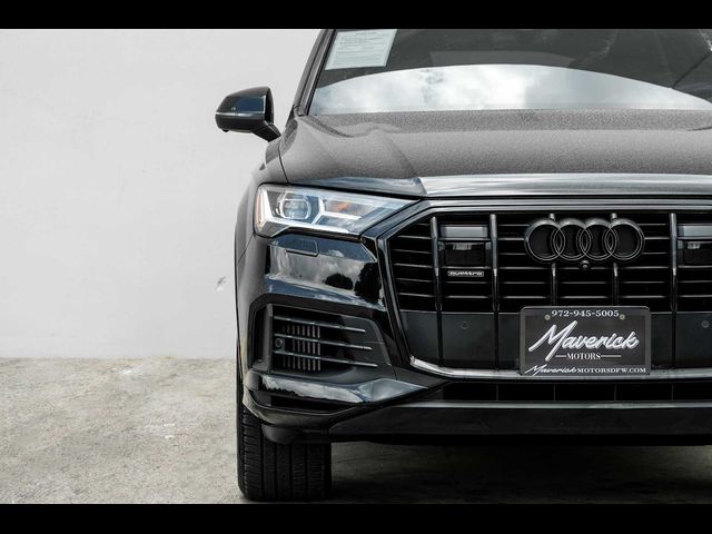 2021 Audi Q7 Premium Plus