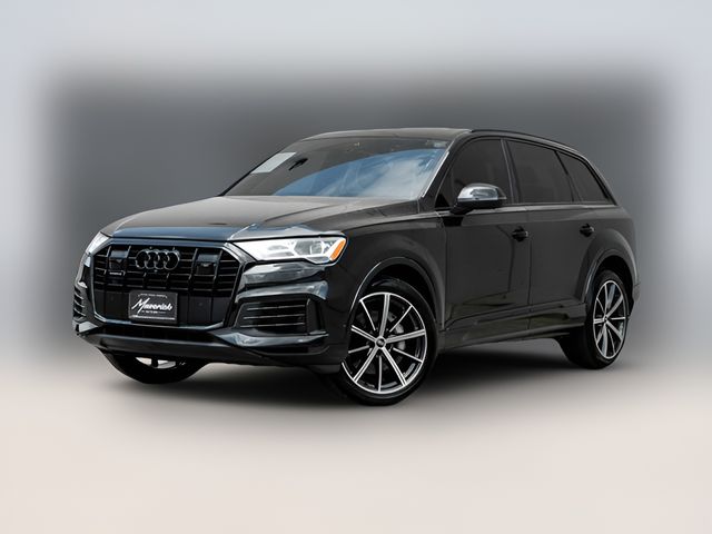 2021 Audi Q7 Premium Plus